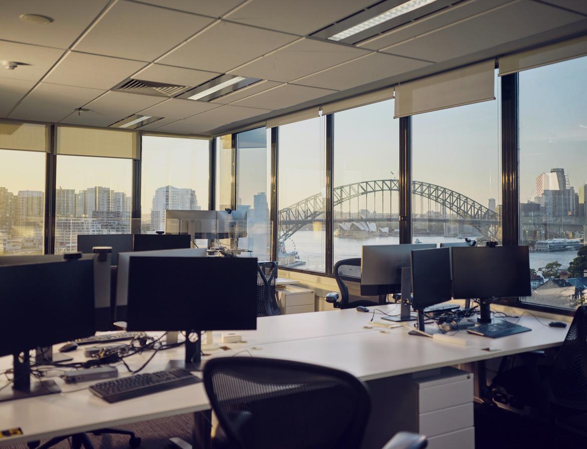 Our Office
